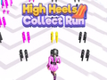 Гульня Высокія абцасы Collect Run  онлайн