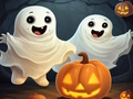 Гульня Ghost Happy Halloween для двух гульцоў  онлайн