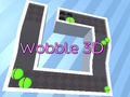 Гульня Woobble 3D онлайн