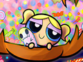Гульня Галаваломка з Jigsaw: Powerpuff Girl Halloween онлайн