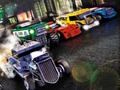 Гульня LEGO Racers Crosstown Craze  онлайн