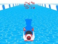 Гульня Huggy Jet Ski Racer! онлайн