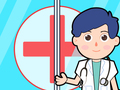 Гульня Мая бальніца Learn & Care  онлайн
