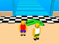 Гульня Узыходжанне на вежу Obby онлайн