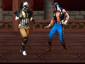 Гульня Mortal Kombat Carnage  онлайн