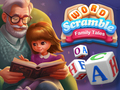 Гульня Сямейныя казкі слова онлайн