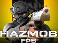 Гульня Hazmob fps онлайн