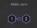 Гульня Галаваломка Zero Out  онлайн