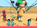 Гульня Squidgame3d онлайн