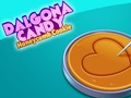 Гульня Сотавае печыва Dalgona Candy  онлайн