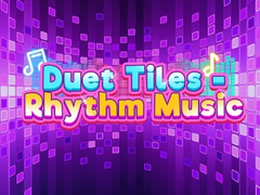 Гульня Duet Tiles Рытм музыка  онлайн