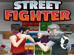 Гульня Сімулятар Street Fighter  онлайн