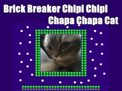Гульня Цагляны выключальнік Chipi Chipi Chapa Cata Cat онлайн