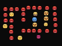 Гульня Emoji Escape онлайн