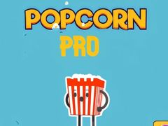 Гульня Popcorn Pro онлайн