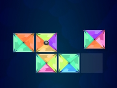 Гульня Trishape Connect онлайн
