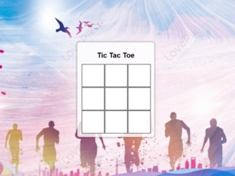 Гульня Tic tac toe pro онлайн