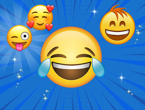 Гульня Выклік Emoji  онлайн