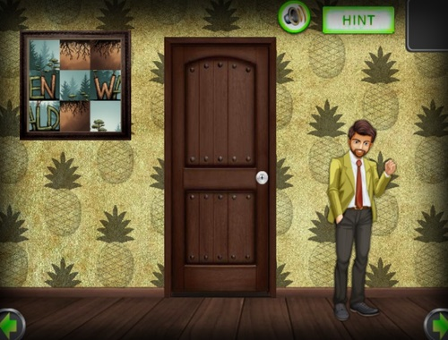 Гульня Amgel Easy Room Escape 231 онлайн