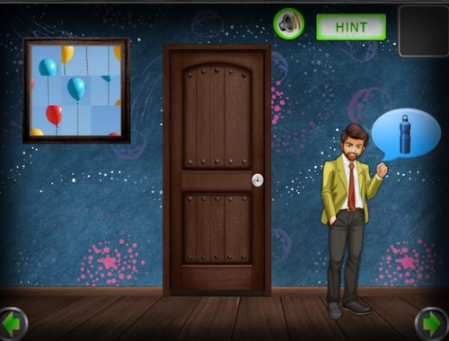 Гульня Amgel Easy Room Escape 232 онлайн