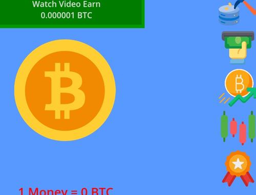 Гульня Гульня Bitcoin Clicker  онлайн