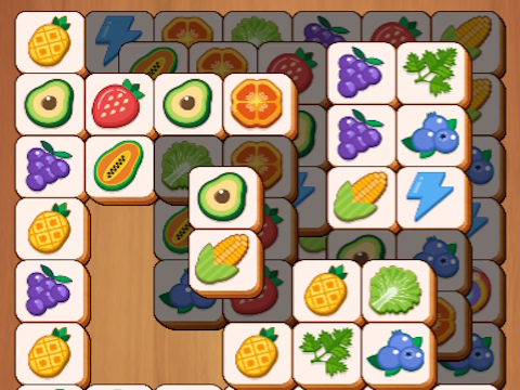 Гульня Гульня Triple Tile Match Fever  онлайн