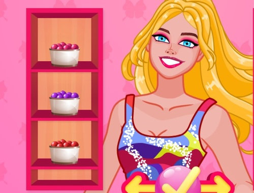 Гульня Blondie Reload онлайн