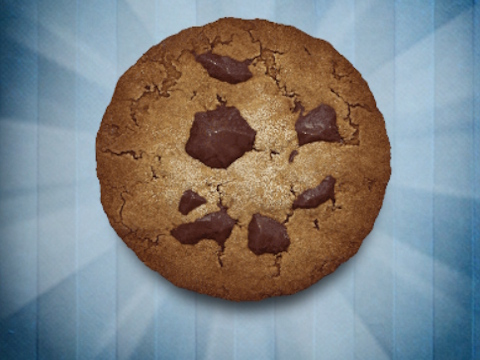 Гульня Cookie Clicker: клікерныя гульні  онлайн