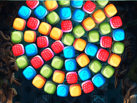 Гульня Пакет узроўняў Candy Wheel Bubble Shooter  онлайн