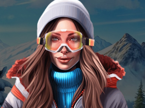 Гульня Blizzard Bandit онлайн