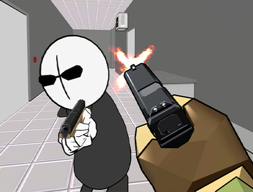 Гульня Madness: Sheriff’s Compound АФІЦЫЙНА  онлайн