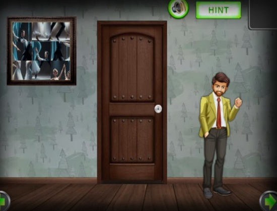 Гульня Amgel Easy Room Escape 236 онлайн