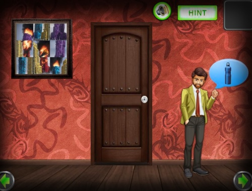 Гульня Amgel Easy Room Escape 237 онлайн