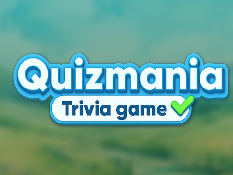 Гульня Гульня Quizmania Trivia  онлайн