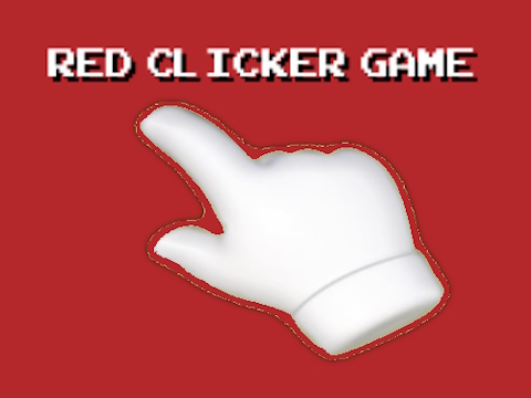 Гульня Гульня Red Clicker  онлайн
