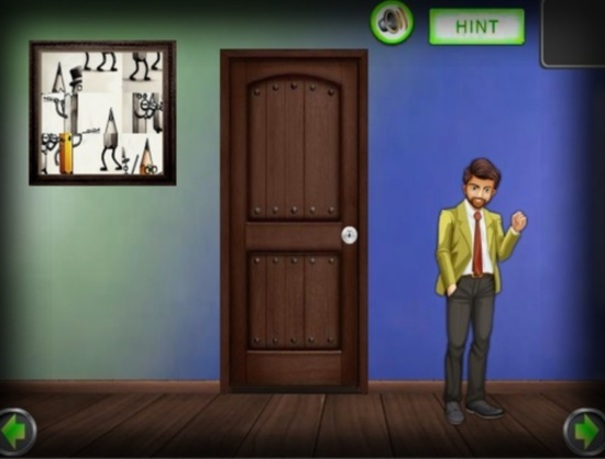 Гульня Amgel Easy Room Escape 238 онлайн