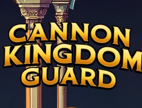 Гульня Каралеўская гвардыя Cannon  онлайн