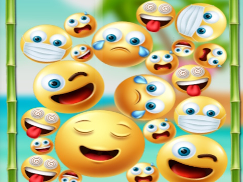Гульня Emoji румяны онлайн