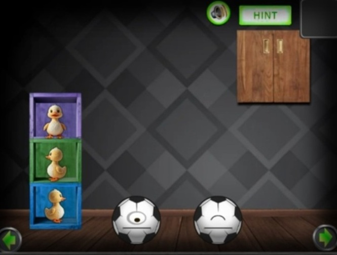 Гульня Amgel Easy Room Escape 241 онлайн