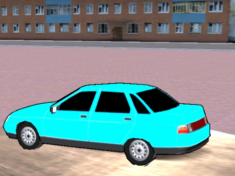 Гульня GTA Modes па-нашаму  онлайн
