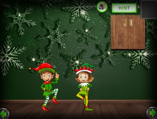 Гульня Amgel Elf Room Escape 5 онлайн