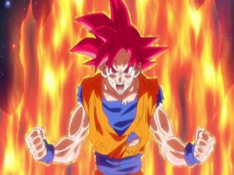 Гульня Віктарына Dragon Ball  онлайн