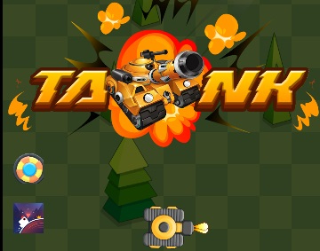Гульня Танк супраць танка  онлайн