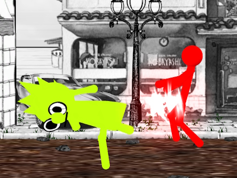 Гульня Sprunki Rage Stickman Incredibox онлайн