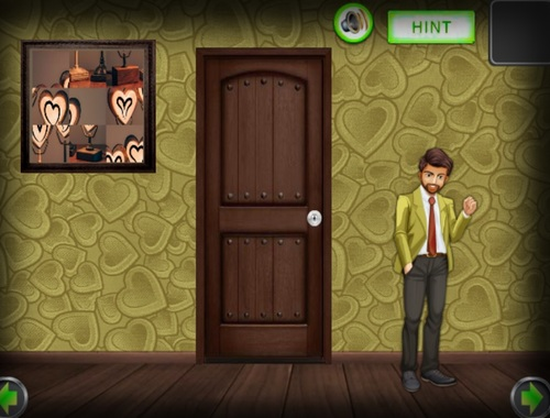 Гульня Amgel Easy Room Escape 244 онлайн