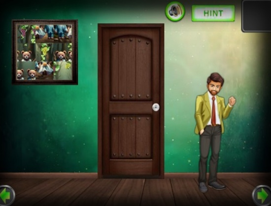 Гульня Amgel Easy Room Escape 245 онлайн
