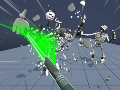 Гульня Sword Master: Разразайце сваіх ворагаў!  онлайн