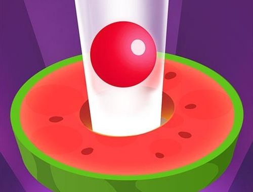 Гульня Helix Crush онлайн