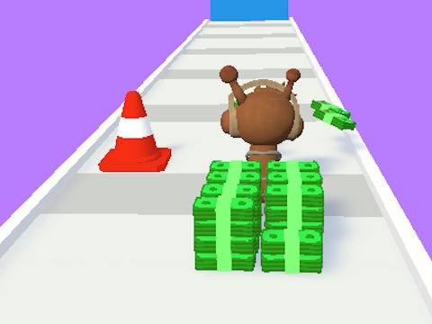 Гульня Sprunki Money Stack Incredibox онлайн