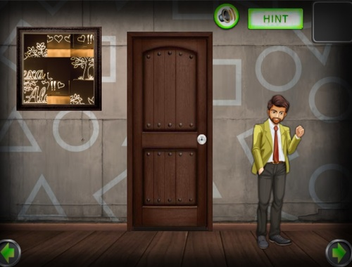 Гульня Amgel Easy Room Escape 246 онлайн